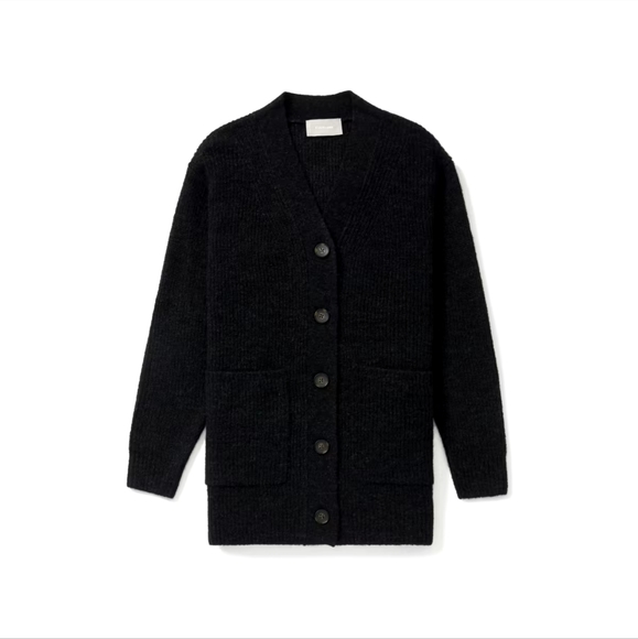 Everlane Sweaters - Everlane Oversized Alpaca Cardigan